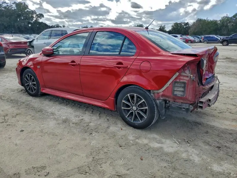 2017 MITSUBISHI LANCER ES  