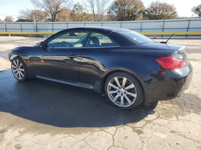2010 INFINITI G37 BASE  