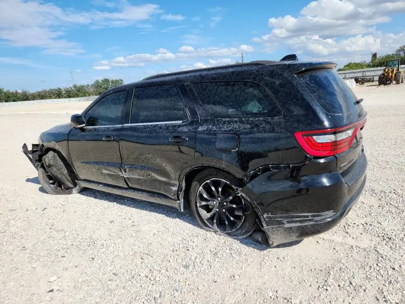 2019 DODGE DURANGO GT  