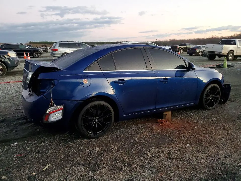 2013 CHEVROLET CRUZE ECO  