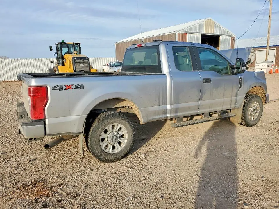 2022 FORD F250 SUPER DUTY  
