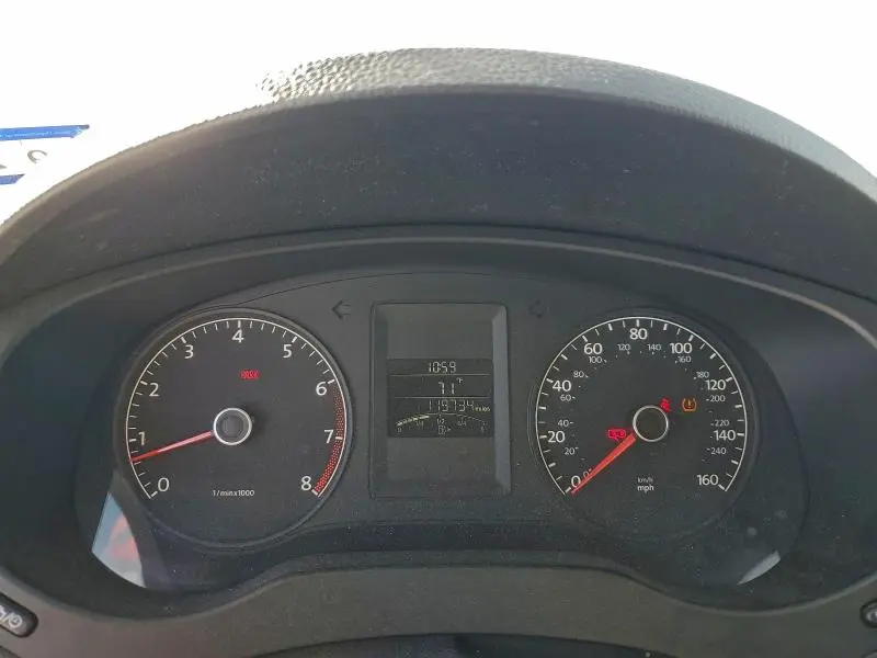 2013 VOLKSWAGEN JETTA BASE  