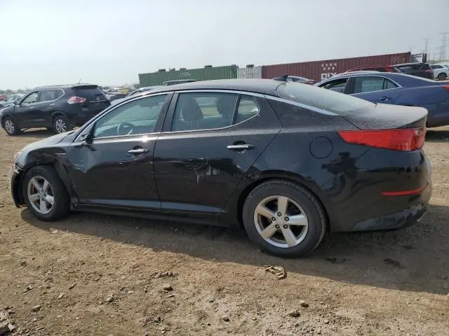 2015 KIA OPTIMA LX  