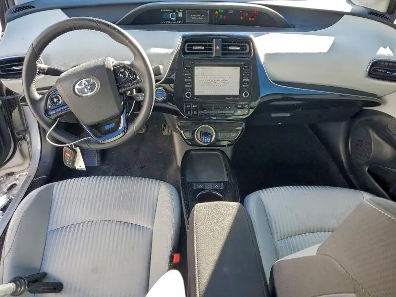 2021 TOYOTA PRIUS PRIME LE  