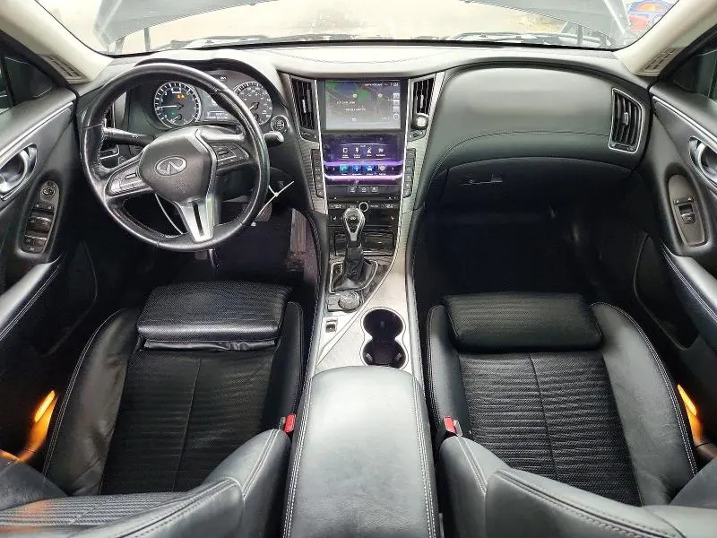 2018 INFINITI Q50 3.0T SPORT  
