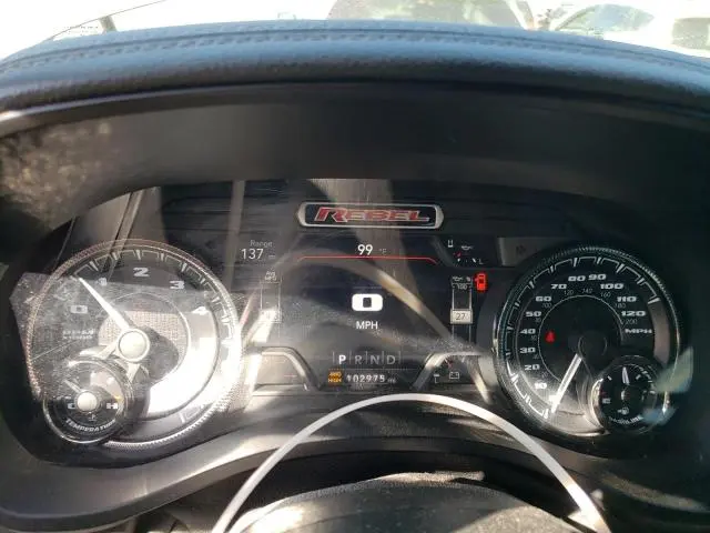 2020 RAM 1500 REBEL  