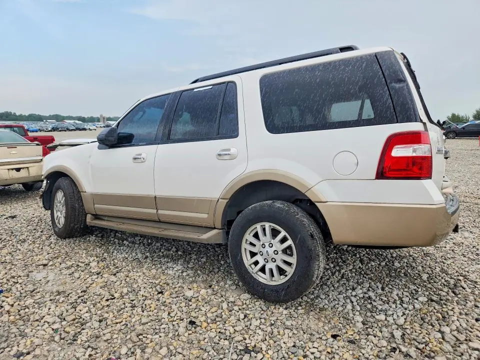 2012 FORD EXPEDITION XLT  