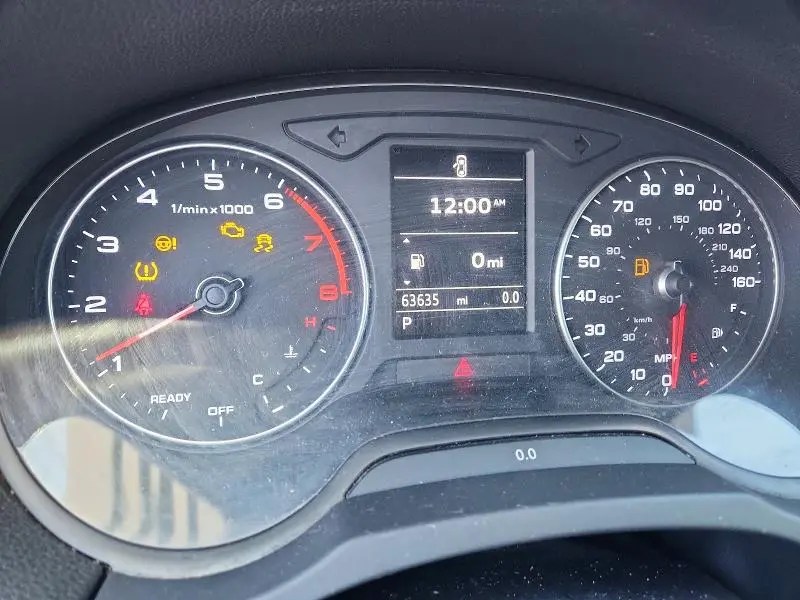 2019 AUDI A3 PREMIUM  