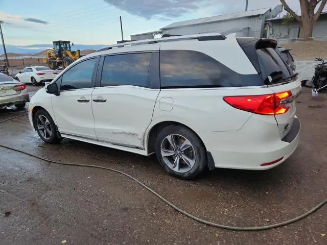 2019 HONDA ODYSSEY TOURING  