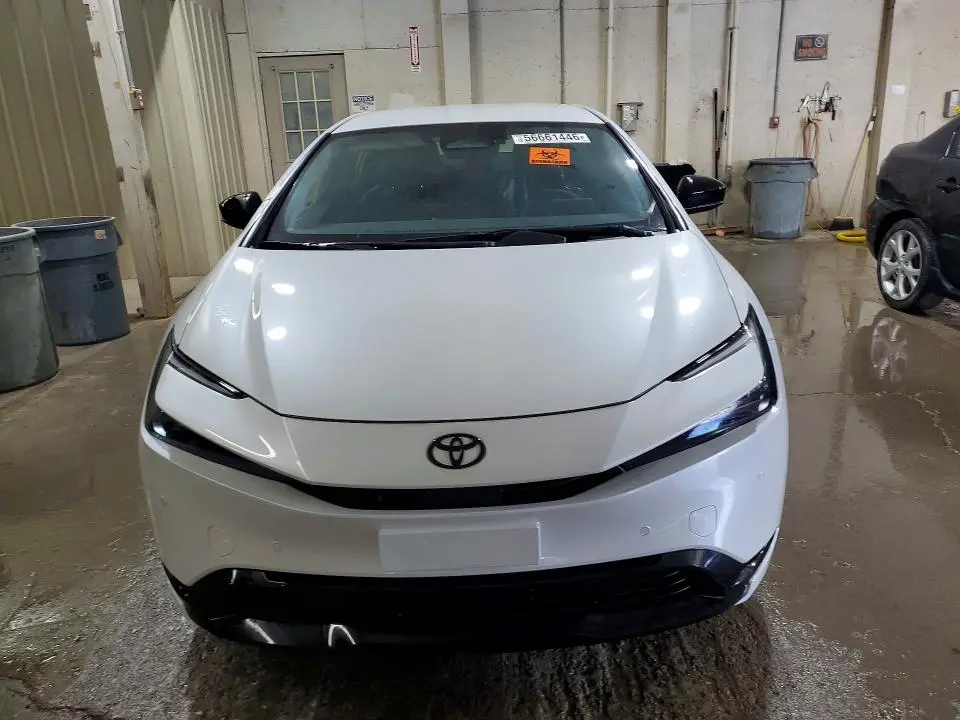 2025 TOYOTA PRIUS NIGHTSHADE  