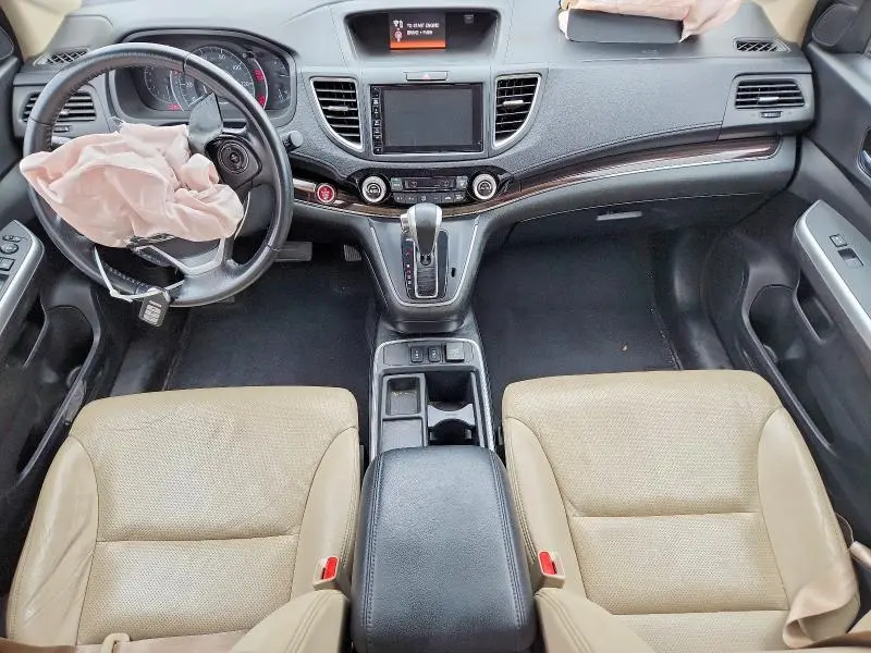 2015 HONDA CR-V EXL  
