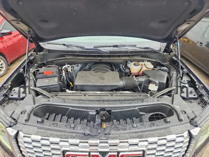 2024 GMC YUKON XL DENALI  