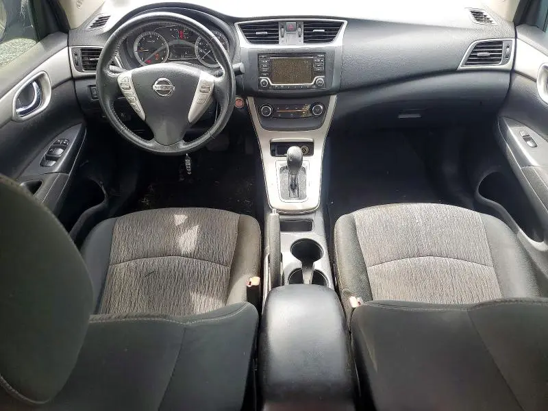 2015 NISSAN SENTRA SV  