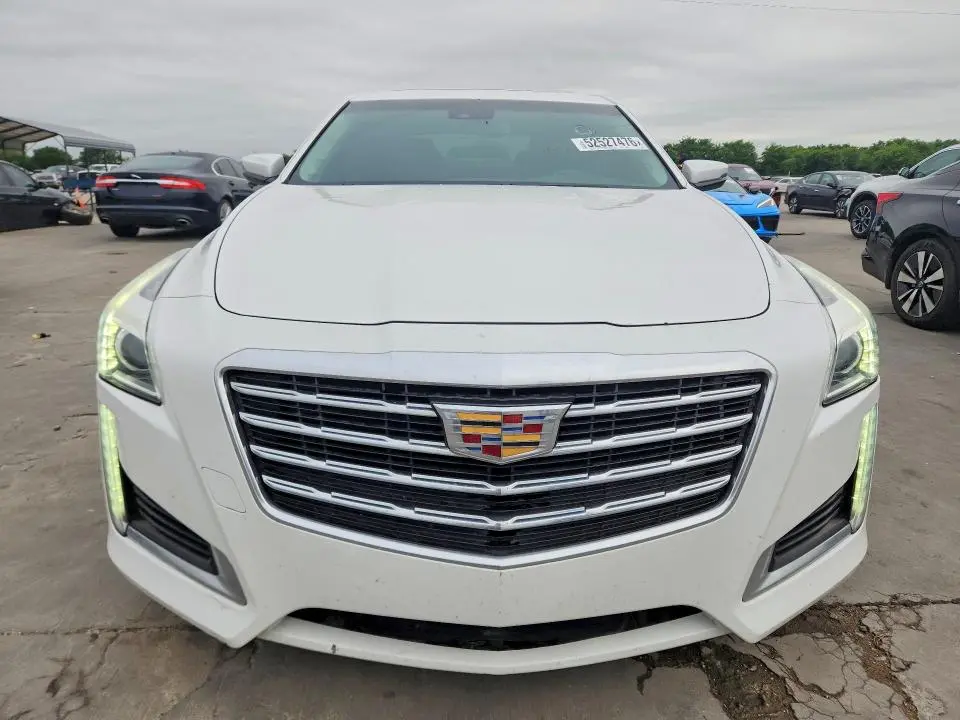 2017 CADILLAC CTS LUXURY  