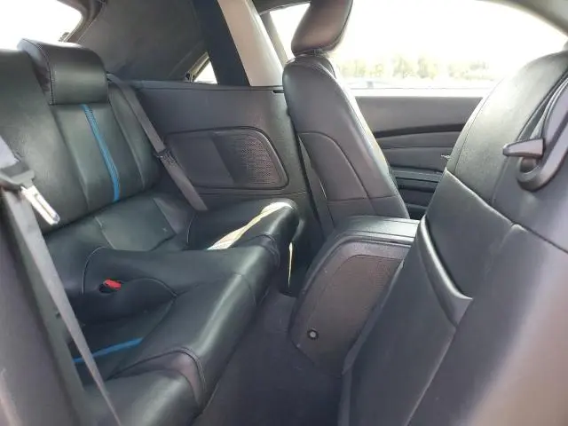 2010 FORD MUSTANG GT