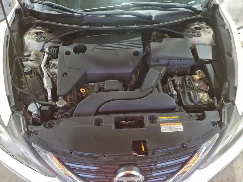 2017 NISSAN ALTIMA 2.5  