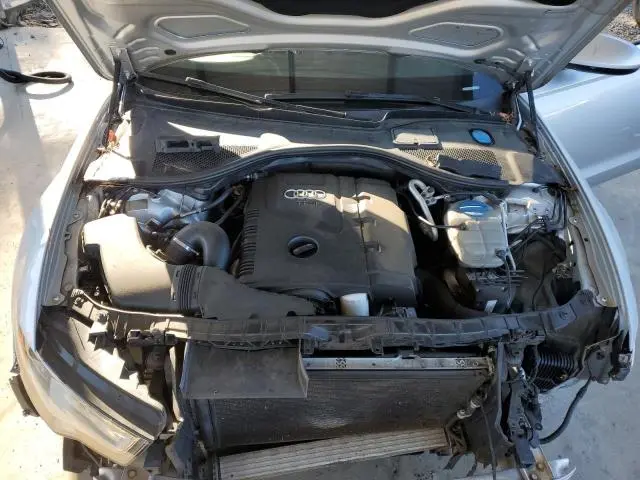 2015 AUDI A6 PREMIUM  