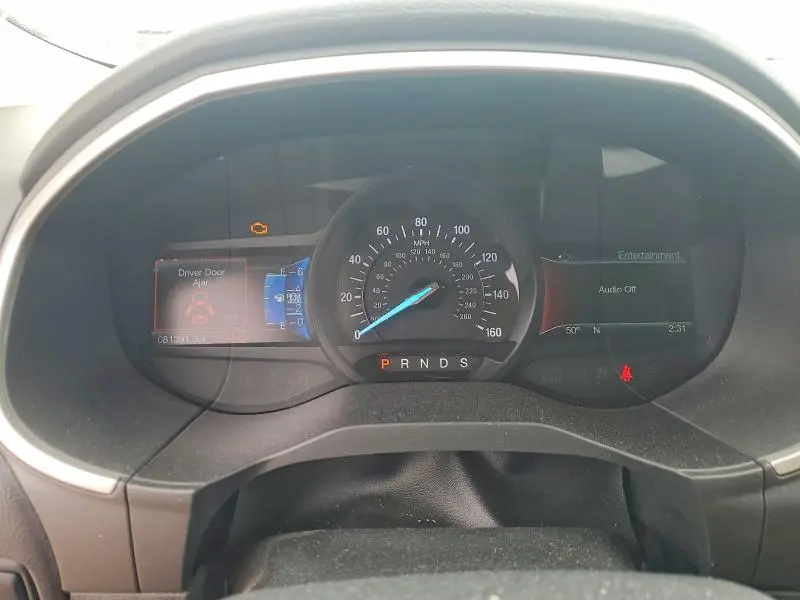 2017 FORD EDGE SEL  