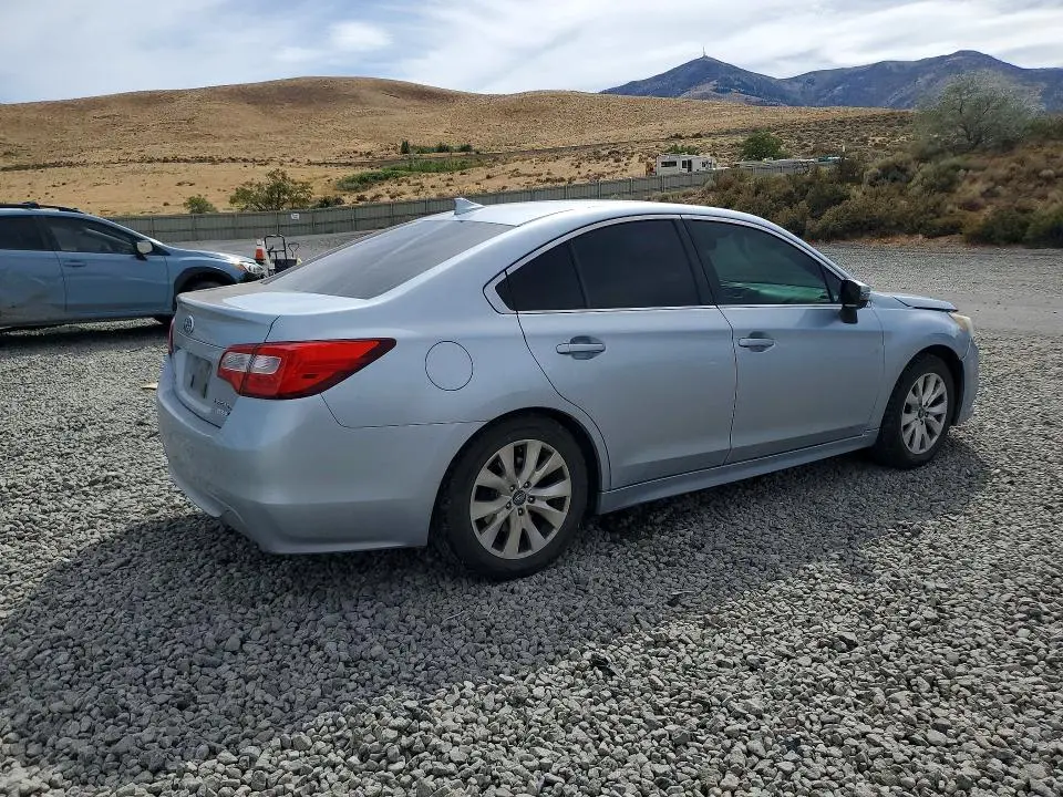 2016 SUBARU LEGACY 2.5I PREMIUM  