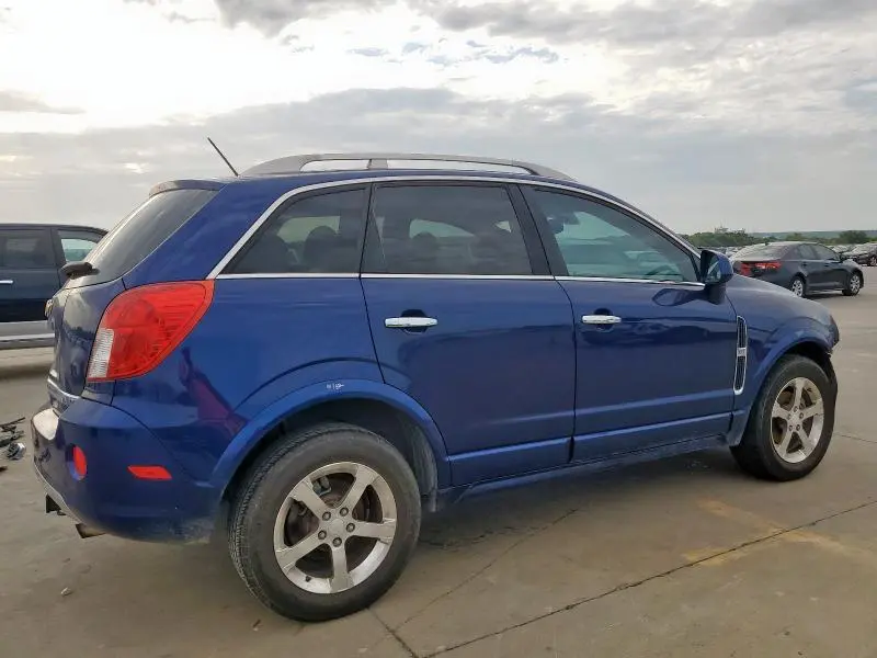 2013 CHEVROLET CAPTIVA LT  