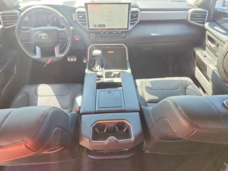 2024 TOYOTA TUNDRA LIMITED  