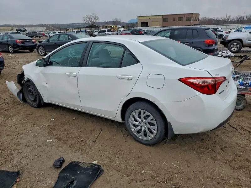 2019 TOYOTA COROLLA L  