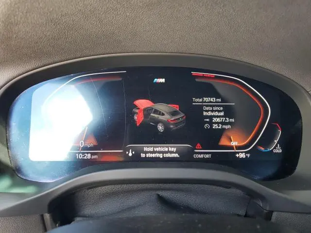 2020 BMW X4 XDRIVE30I  