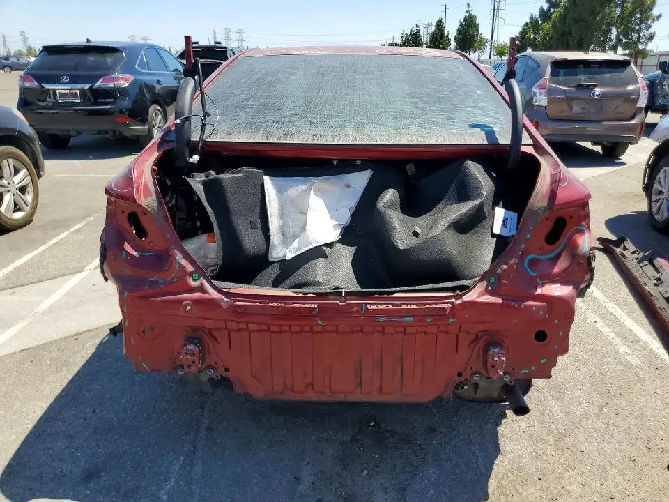 2015 TOYOTA CAMRY LE  