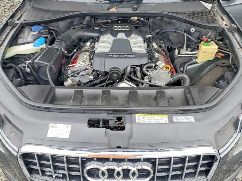 2015 AUDI Q7 PREMIUM PLUS  