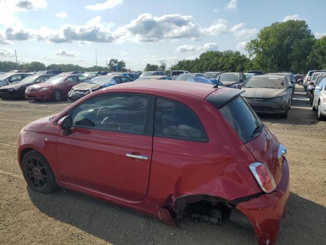 2012 FIAT 500 SPORT