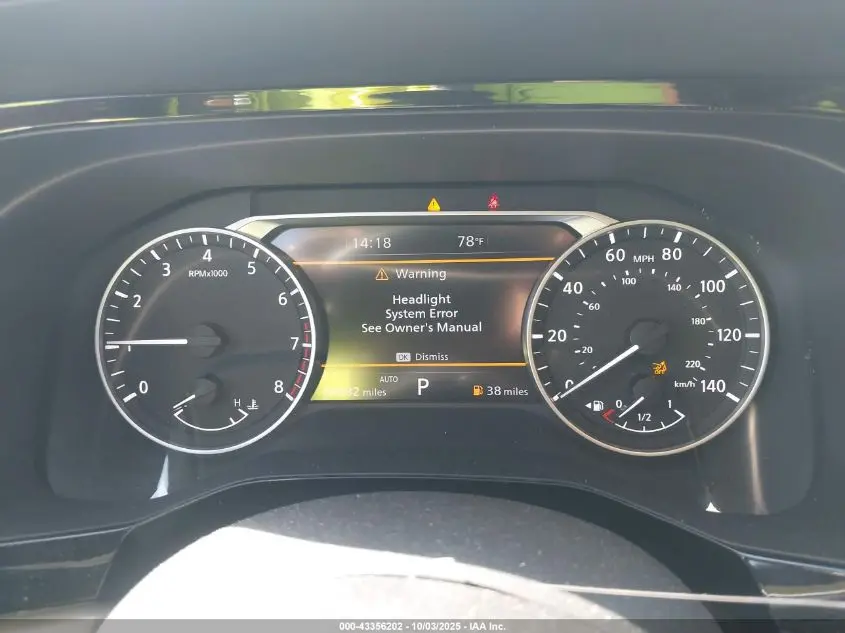 2022 NISSAN PATHFINDER SL 4WD