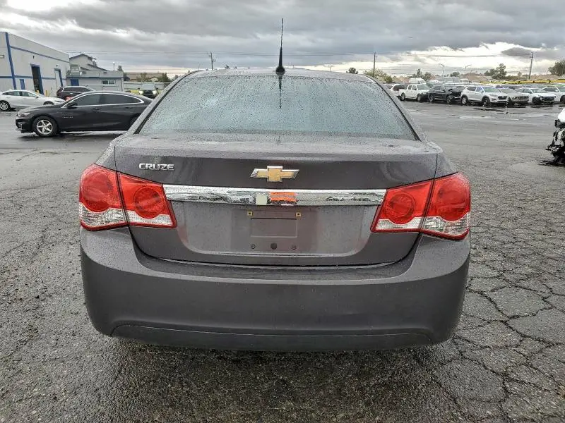 2011 CHEVROLET CRUZE LS  