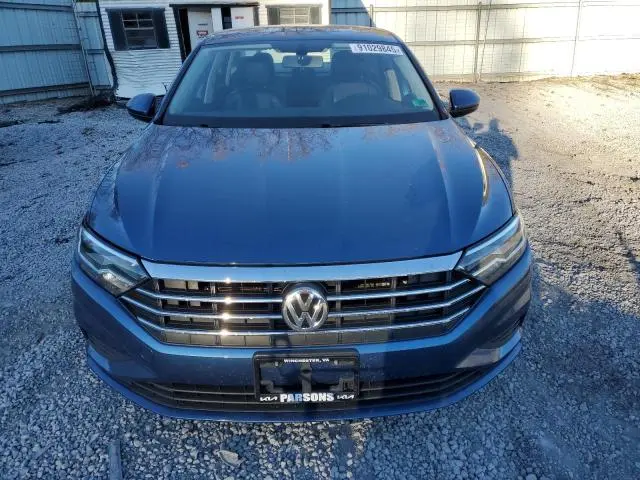 2019 VOLKSWAGEN JETTA   
