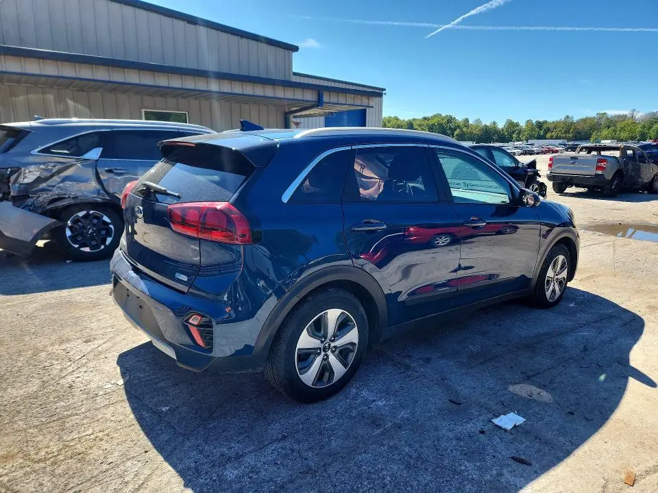 2020 KIA NIRO LX  