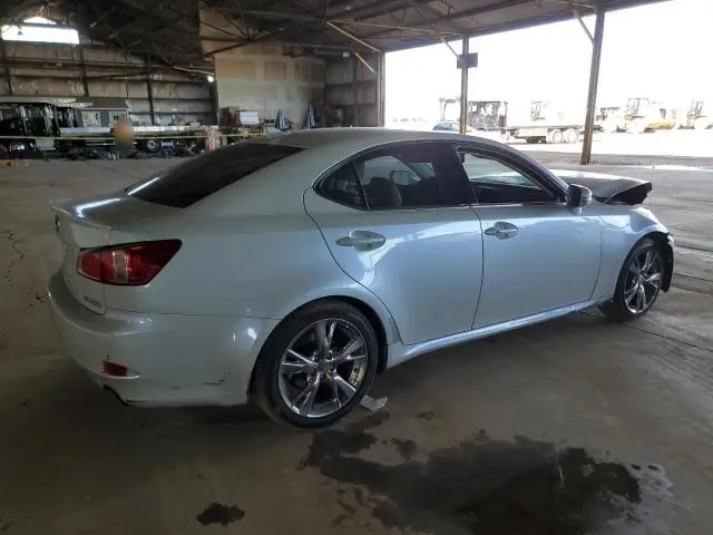2011 LEXUS IS 250