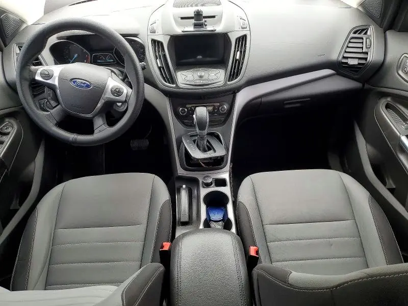 2016 FORD ESCAPE   