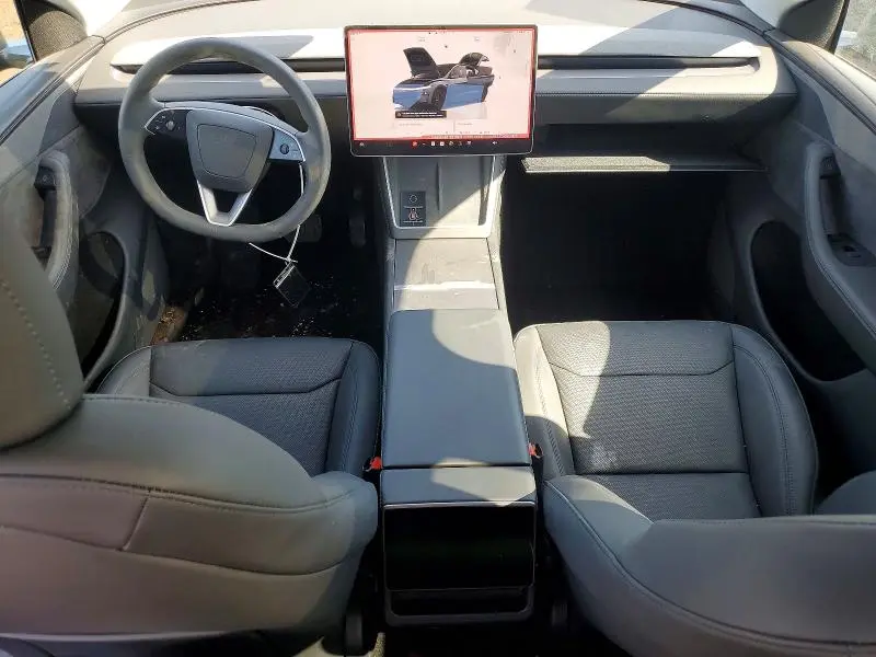 2026 TESLA MODEL Y   