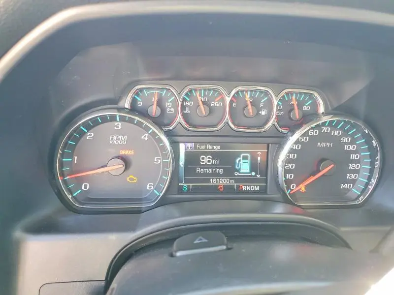 2016 CHEVROLET SILVERADO C1500 LT  