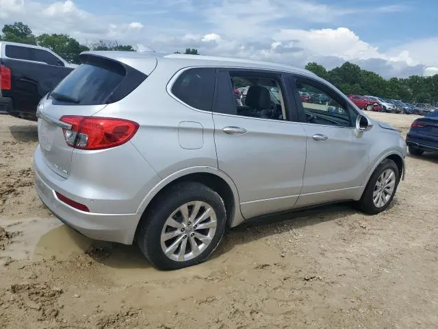 2017 BUICK ENVISION ESSENCE  