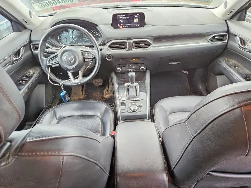 2020 MAZDA CX-5 GRAND TOURING  