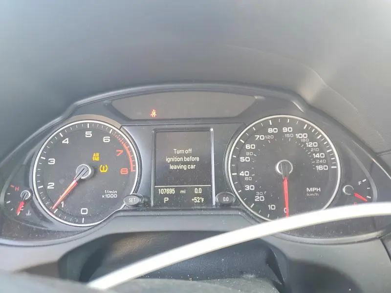 2016 AUDI Q5 PREMIUM PLUS  