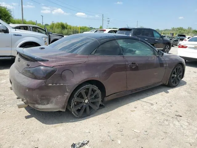 2010 INFINITI G37 BASE  