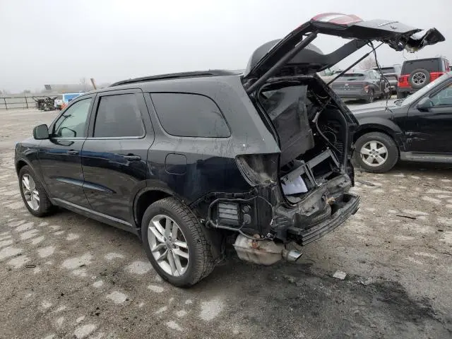 2021 DODGE DURANGO GT  