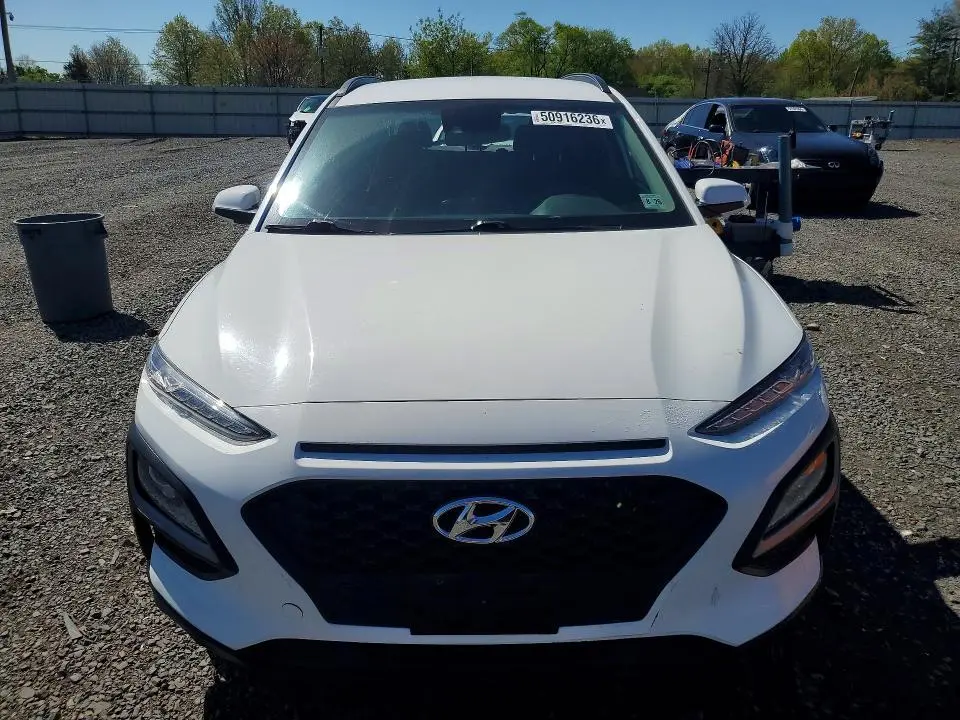 2021 HYUNDAI KONA   