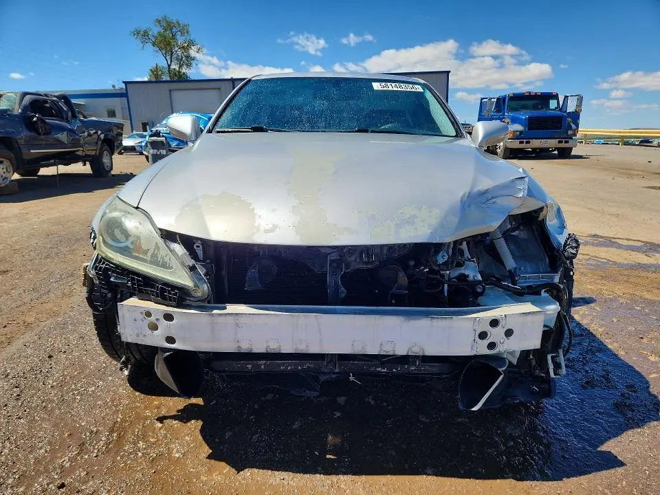 2011 LEXUS IS 250  
