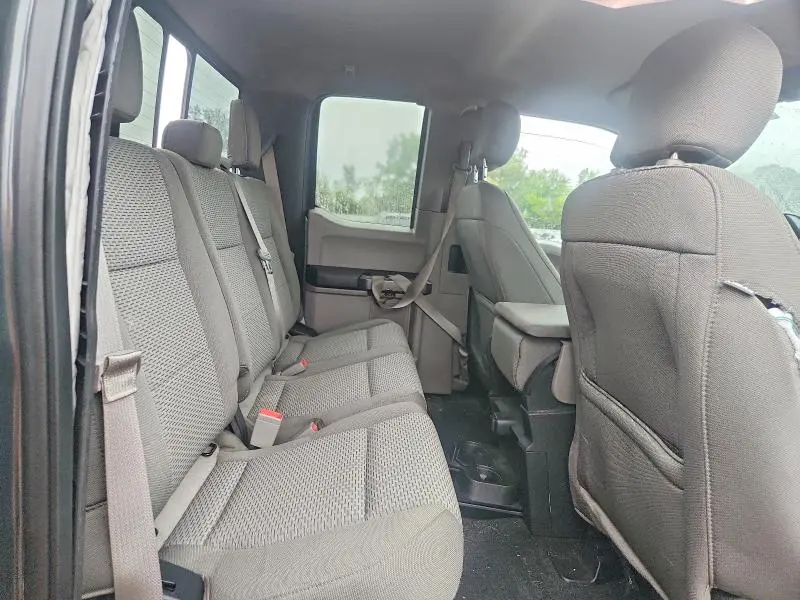 2018 FORD F150 SUPER CAB  