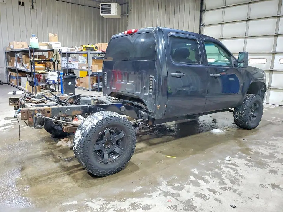 2012 GMC SIERRA K1500 SLE  