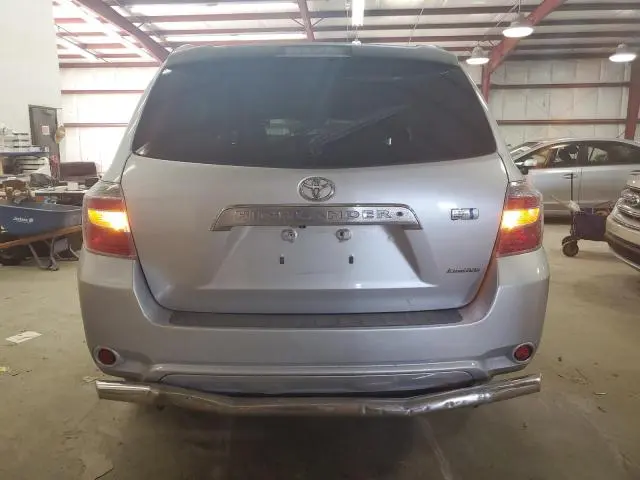 2010 TOYOTA HIGHLANDER HYBRID LIMITED  