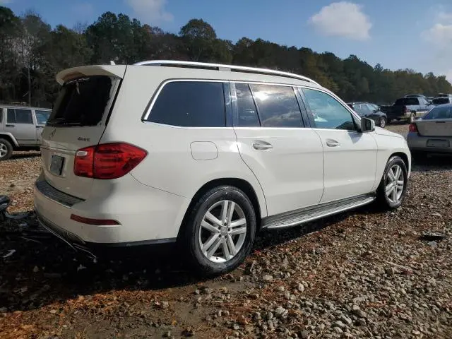2016 MERCEDES-BENZ GL 450 4MATIC  