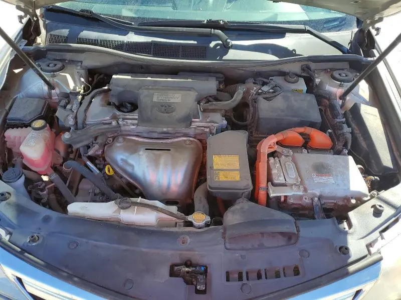 2013 TOYOTA CAMRY HYBRID  
